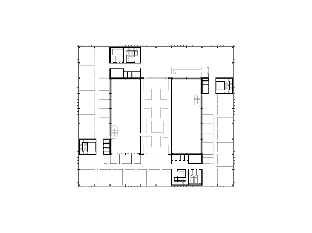 Plan Dachgarten