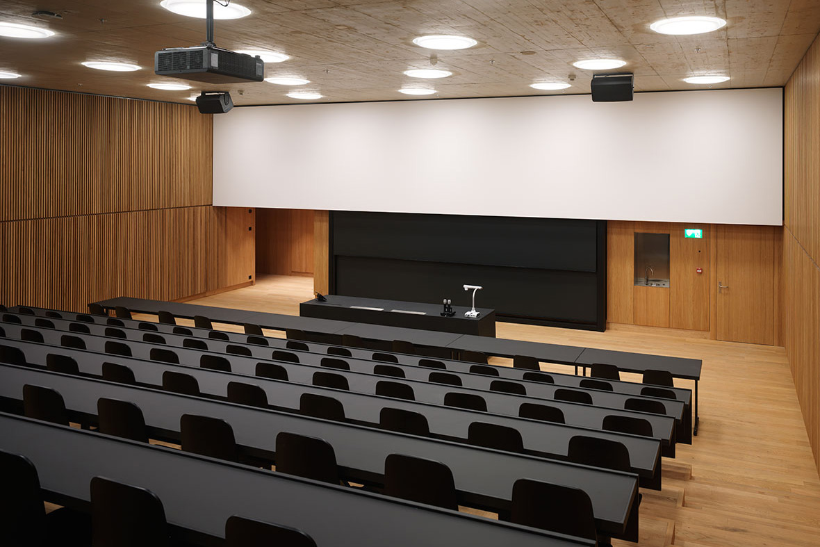 Hörsaal
